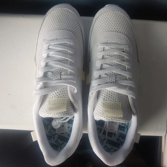 Puma Future Rider sneakers White Ice Men's BRAND NEW